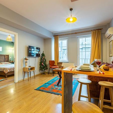 Galata Port Apartments Стамбул Екстер'єр фото