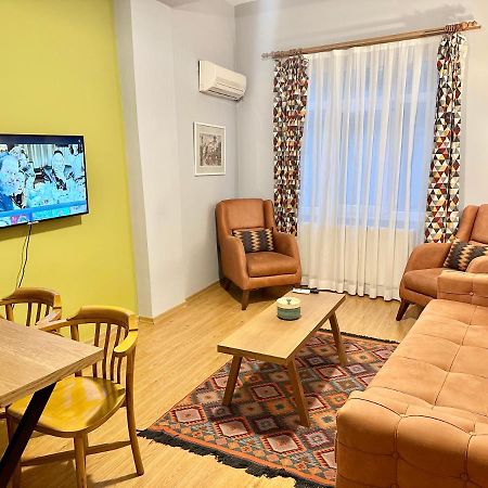 Galata Port Apartments Стамбул Екстер'єр фото