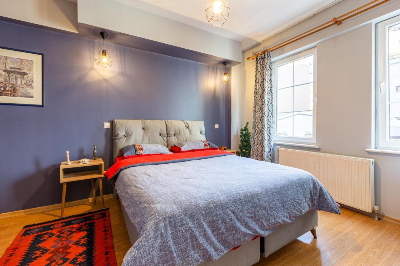 Galata Port Apartments Стамбул Екстер'єр фото