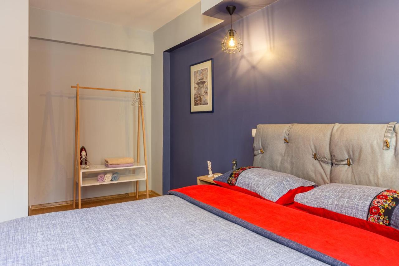 Galata Port Apartments Стамбул Екстер'єр фото
