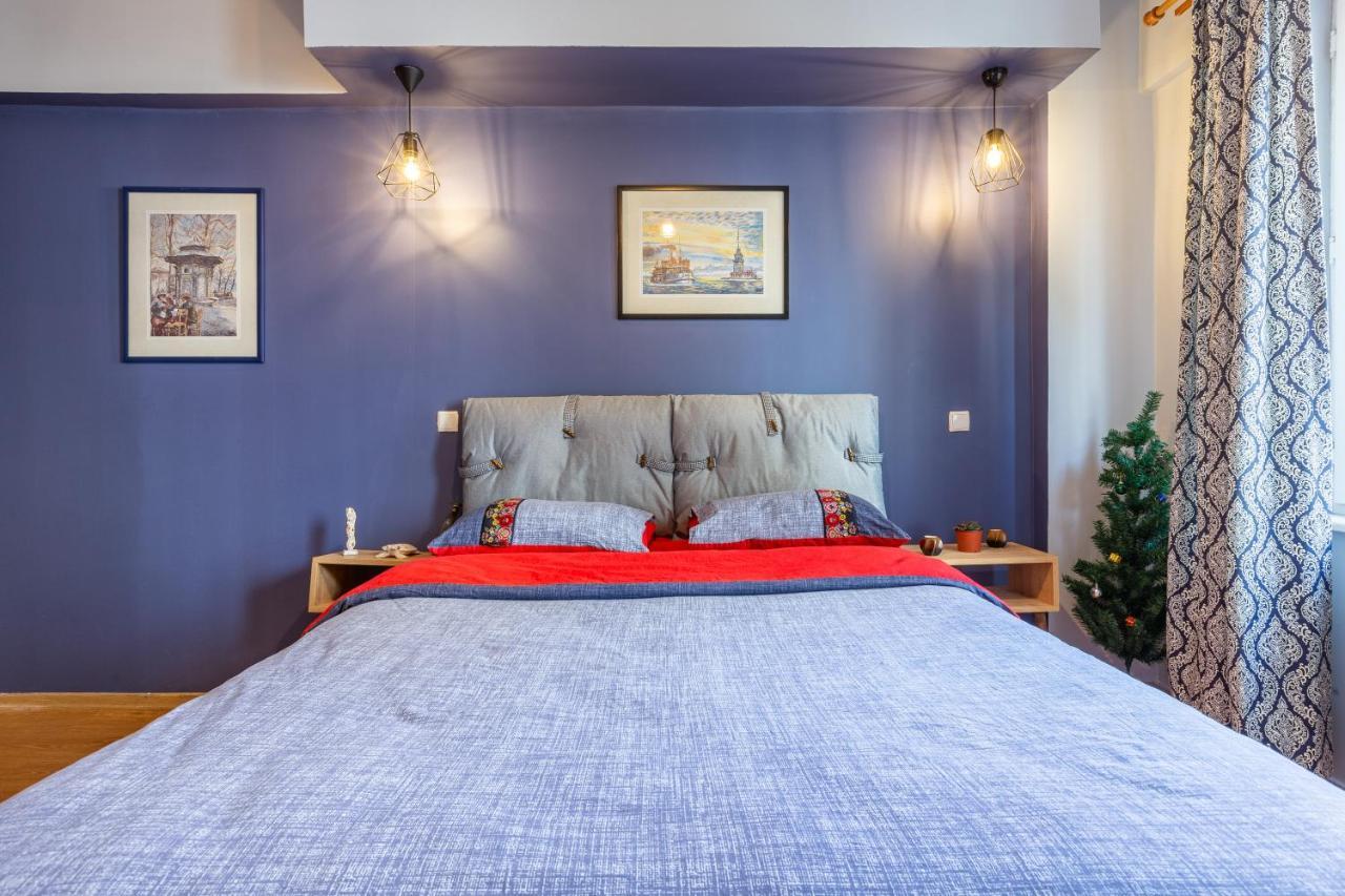 Galata Port Apartments Стамбул Екстер'єр фото