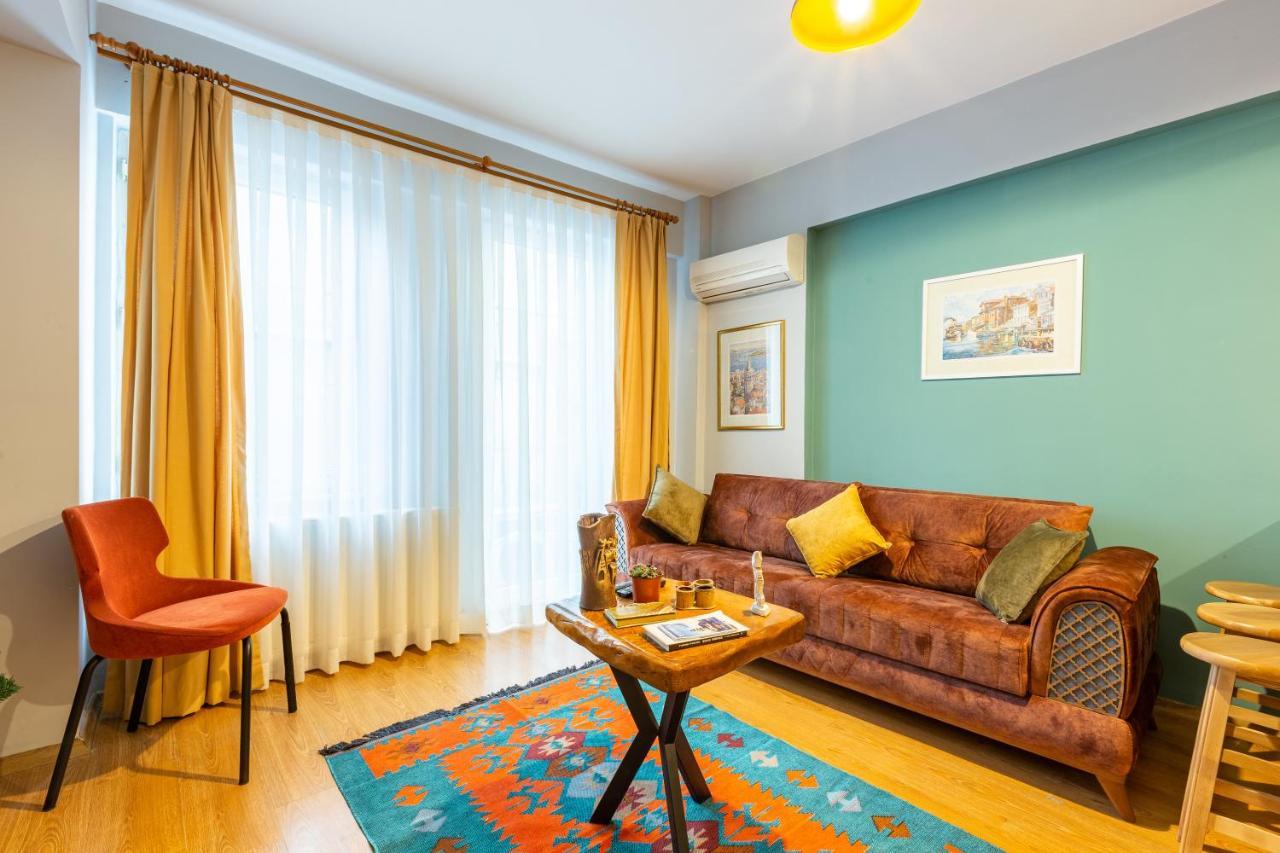 Galata Port Apartments Стамбул Екстер'єр фото