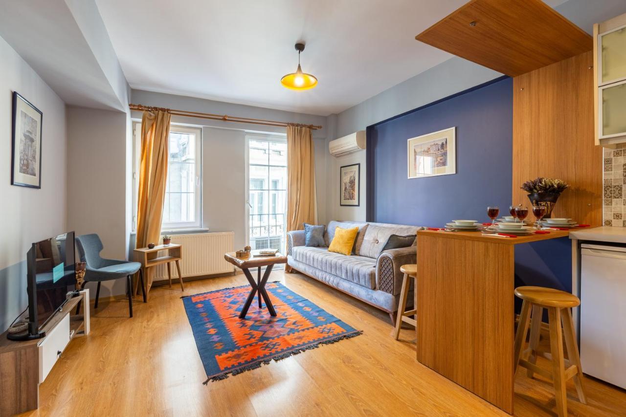 Galata Port Apartments Стамбул Екстер'єр фото