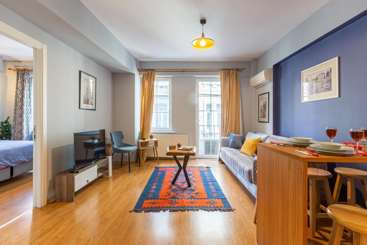 Galata Port Apartments Стамбул Екстер'єр фото