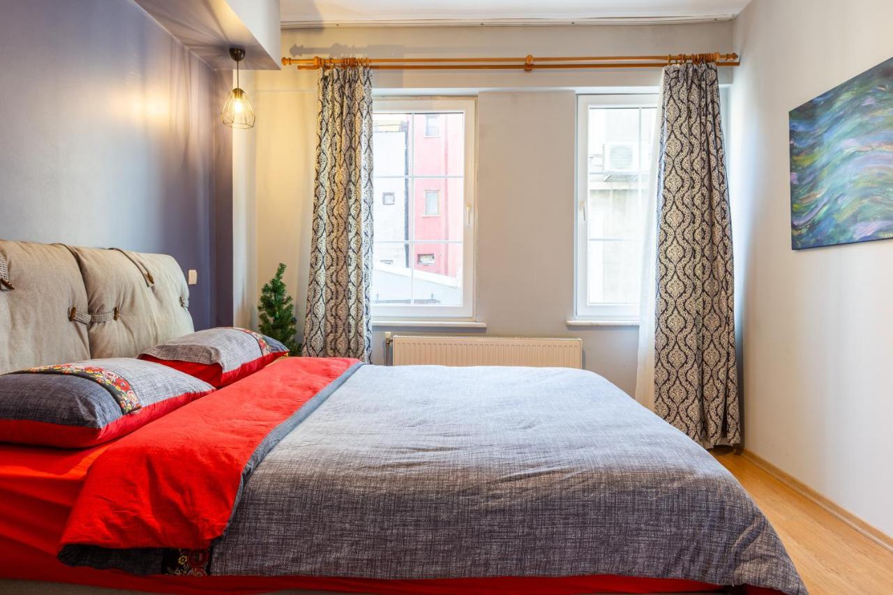 Galata Port Apartments Стамбул Екстер'єр фото