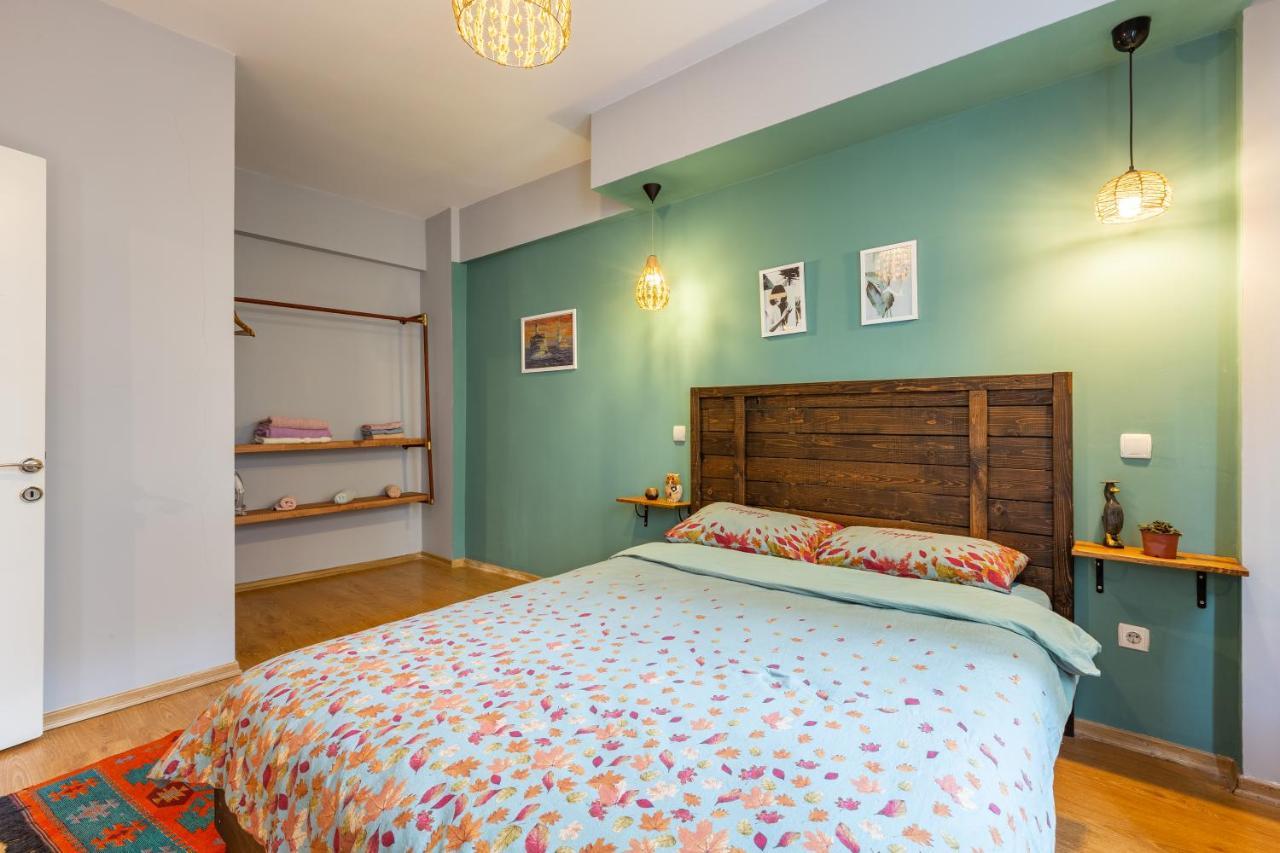 Galata Port Apartments Стамбул Екстер'єр фото