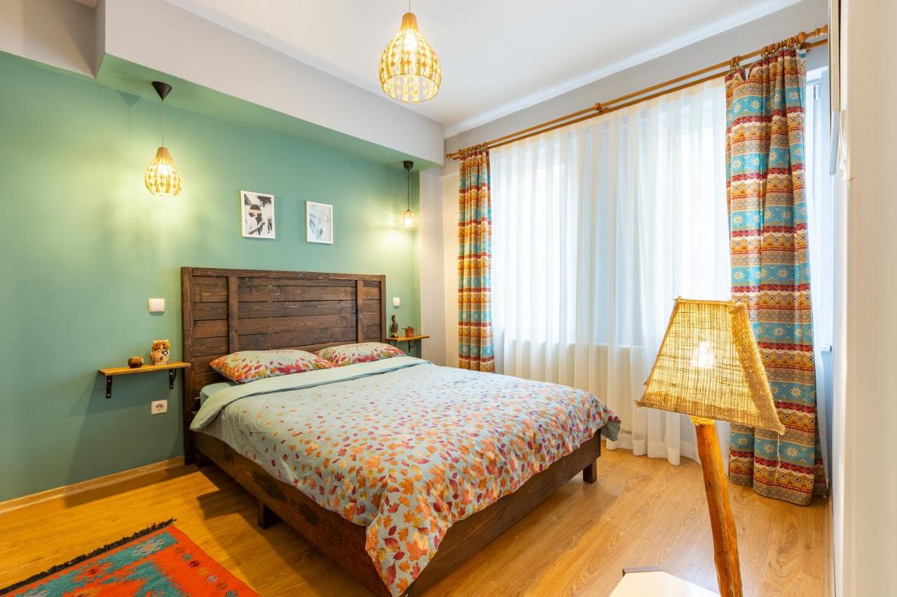 Galata Port Apartments Стамбул Екстер'єр фото