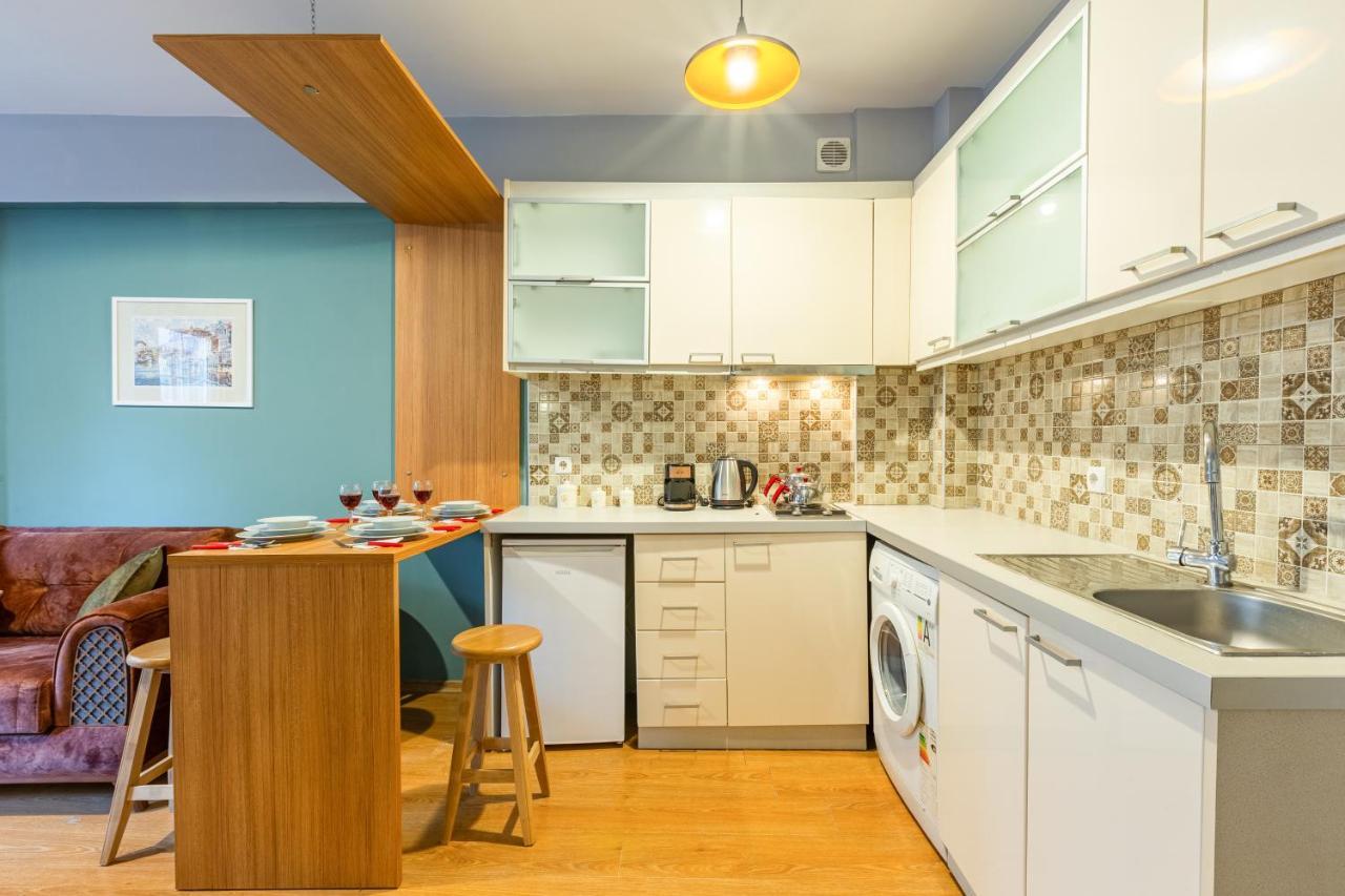 Galata Port Apartments Стамбул Екстер'єр фото