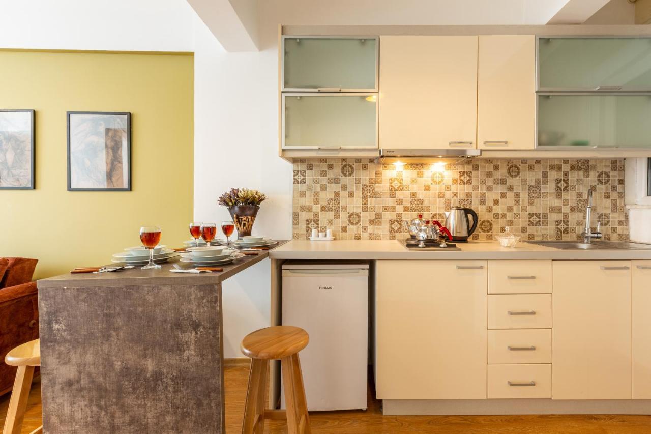 Galata Port Apartments Стамбул Екстер'єр фото
