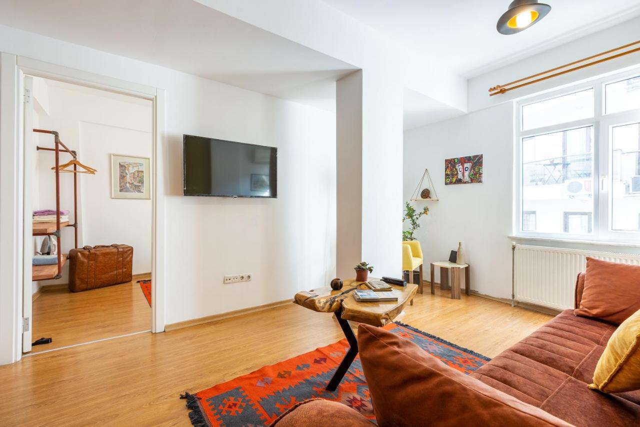 Galata Port Apartments Стамбул Екстер'єр фото