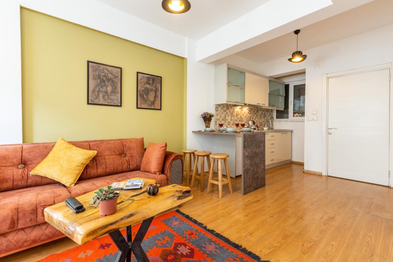 Galata Port Apartments Стамбул Екстер'єр фото