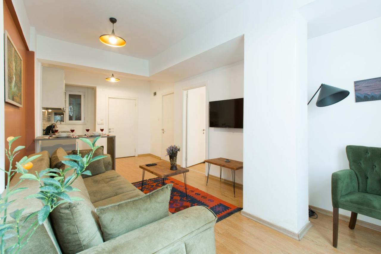 Galata Port Apartments Стамбул Екстер'єр фото
