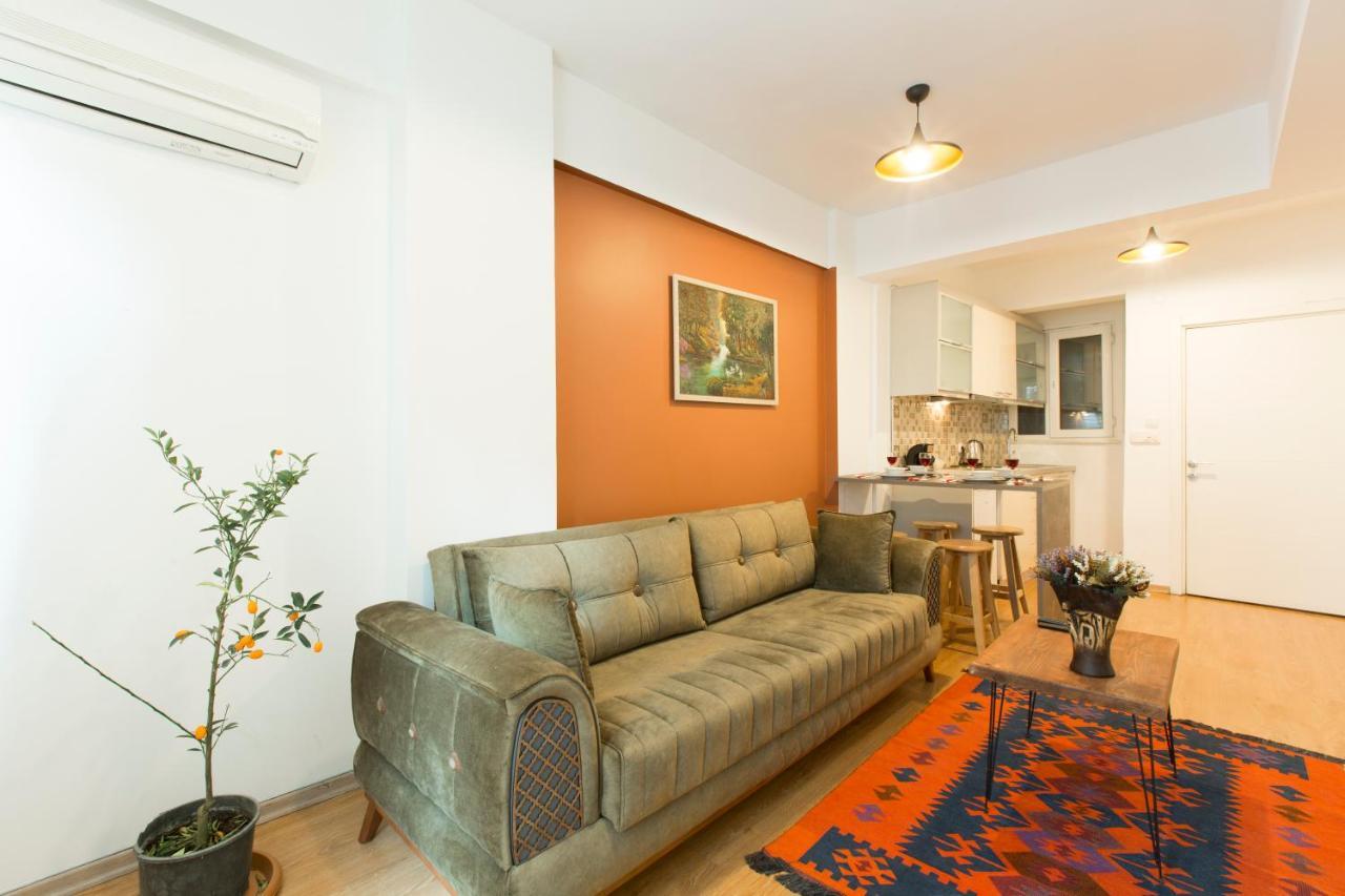 Galata Port Apartments Стамбул Екстер'єр фото