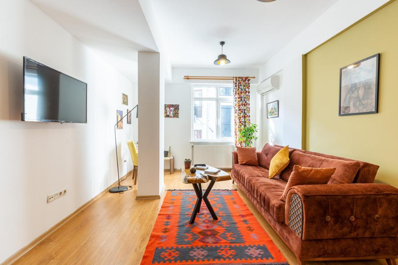 Galata Port Apartments Стамбул Екстер'єр фото