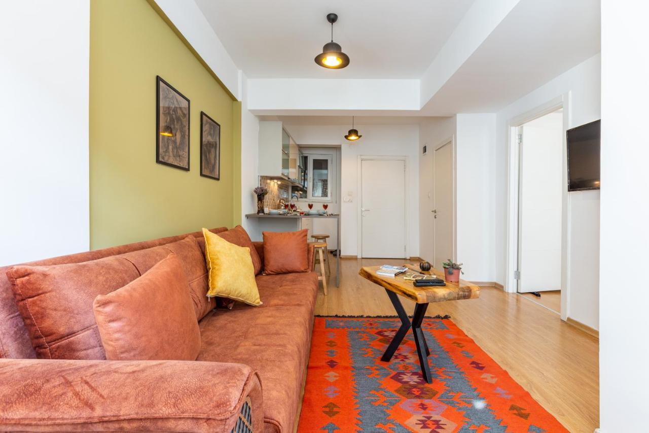 Galata Port Apartments Стамбул Екстер'єр фото
