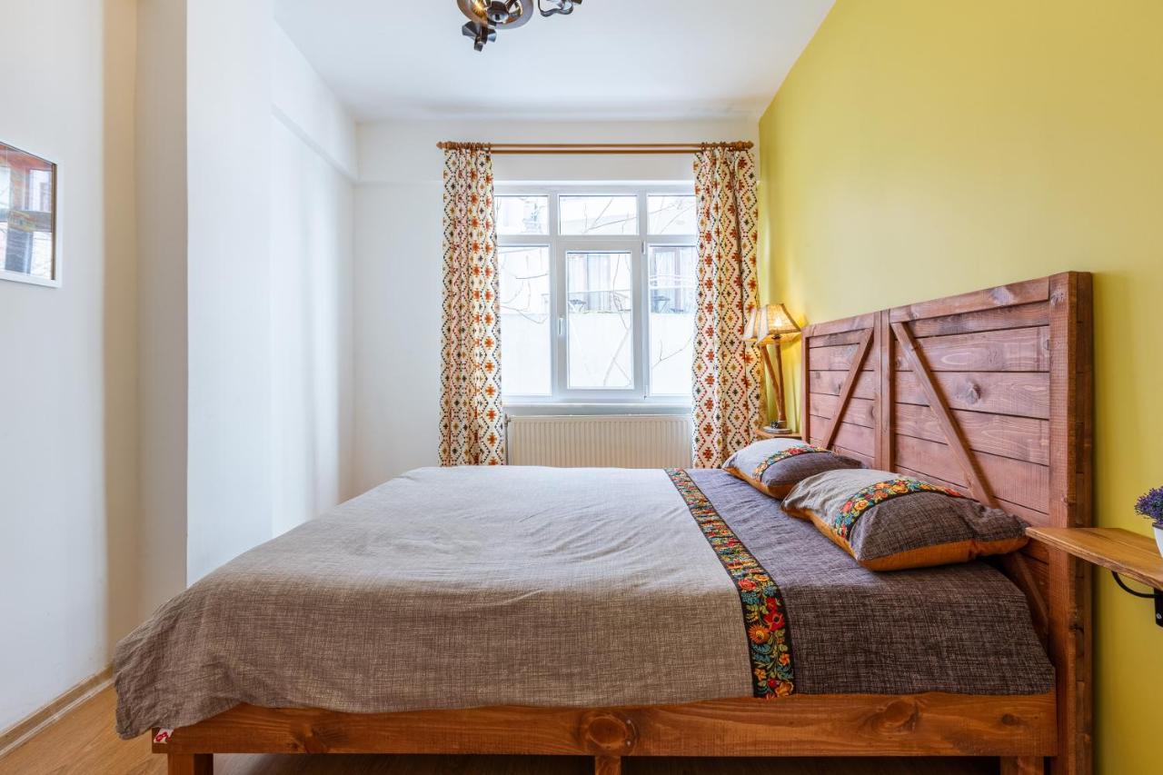 Galata Port Apartments Стамбул Екстер'єр фото