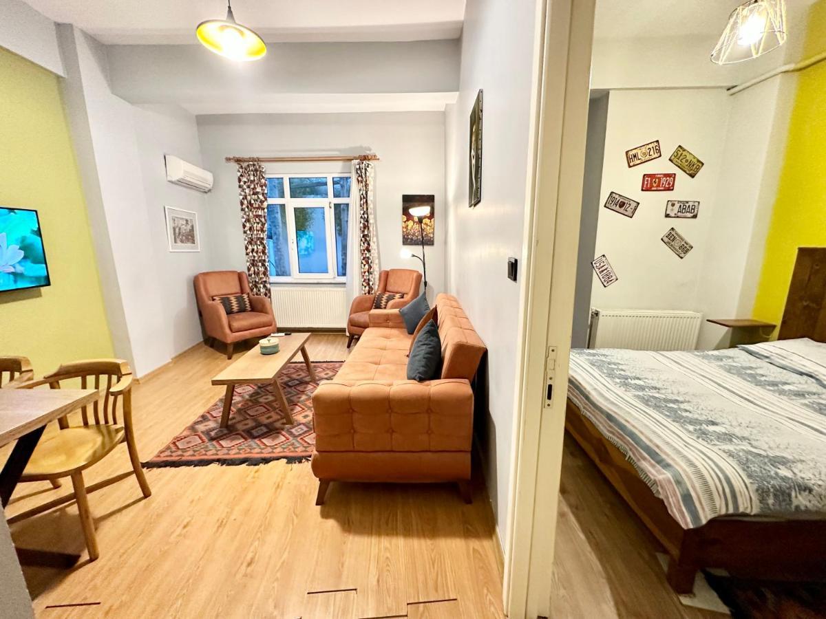 Galata Port Apartments Стамбул Екстер'єр фото