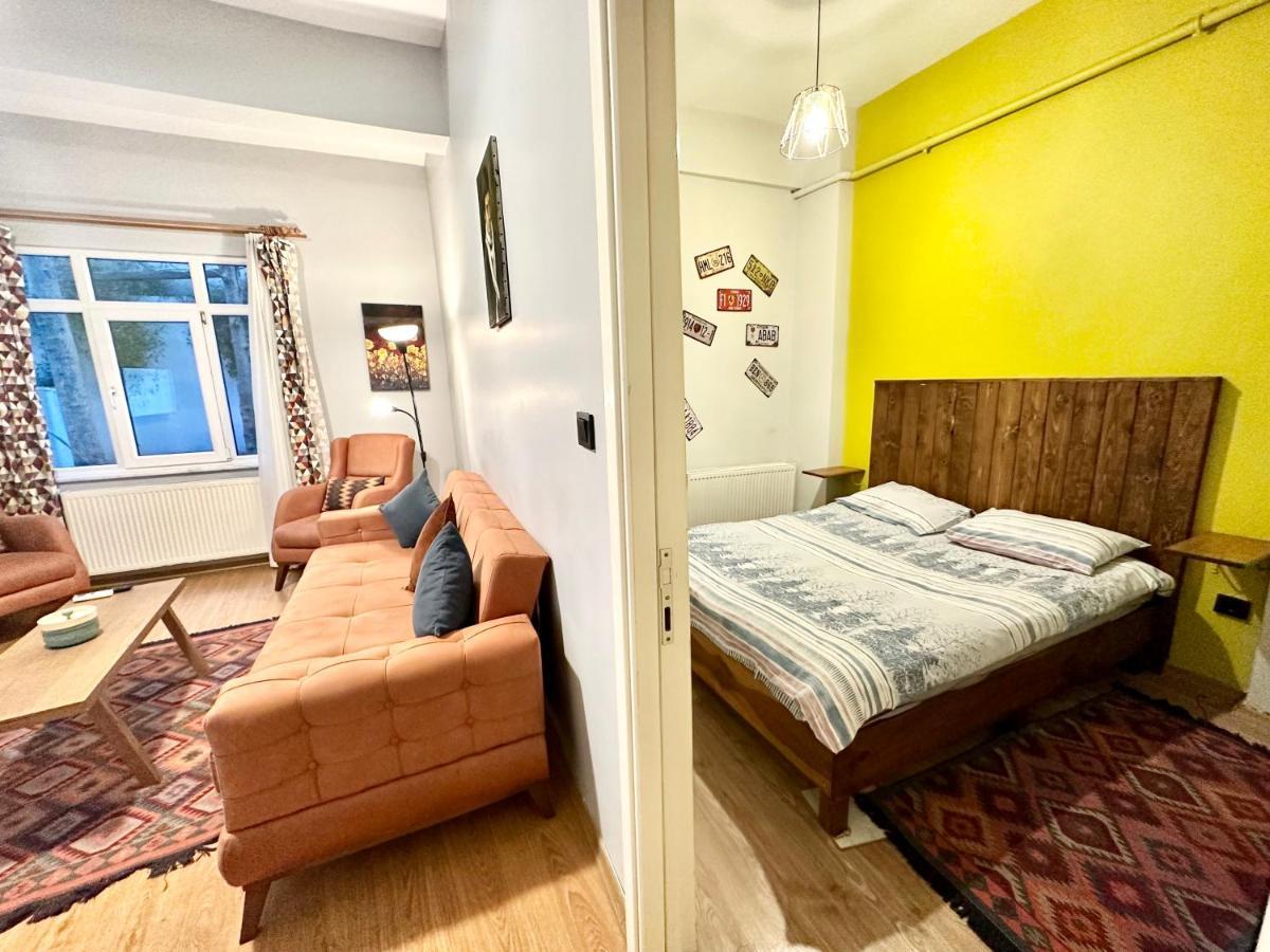 Galata Port Apartments Стамбул Екстер'єр фото