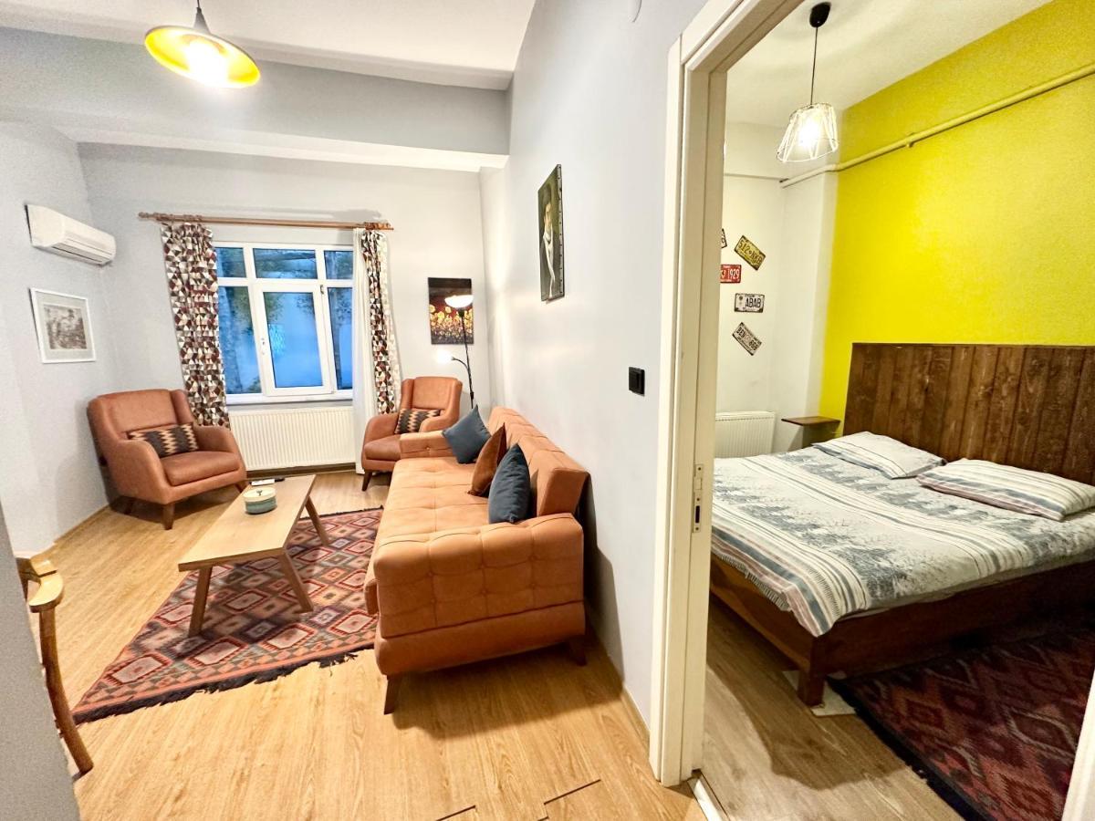 Galata Port Apartments Стамбул Екстер'єр фото